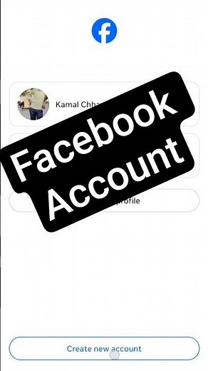 How to Create #facebookaccount | Facebook Sign up Step By Step Guide 2025 | #shorts #ytshorts