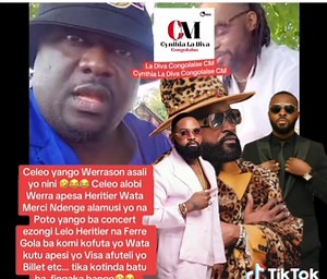 4K views · 131 reactions | Celeo joue carte sur table et interpelle Werrason d arrêter d envoyer ses petits pour venir les insulter. En tout cas clan oyo  | Golois de la France | Facebook