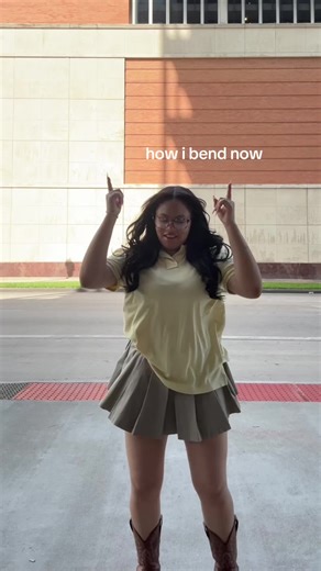 Never Stop Bending: A Journey of Resilience