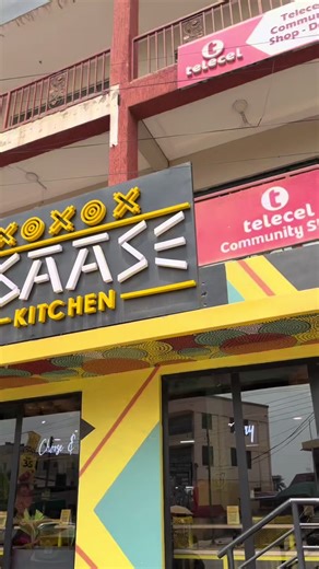 Discover the Aesthetic Charm of Asaase Kitchen
