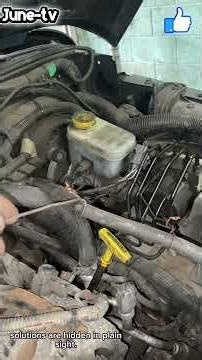 Jeep Wrangler- Engine Light won’t turn off 🤯 trouble code ￼P0052 💥O2 /Bank2 sensor 1