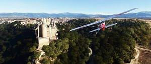 Microsoft Flight Simulator: actualización con mejoras para España
