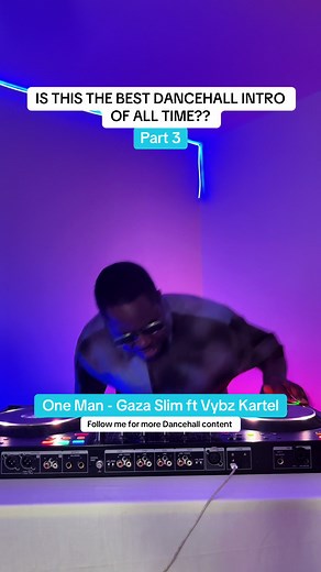 Best Dancehall Intro: Part 3 Featuring Gaza Slim