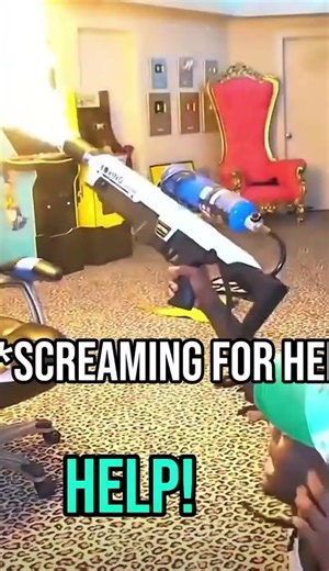 Kai almost burnt the whole house down #viral