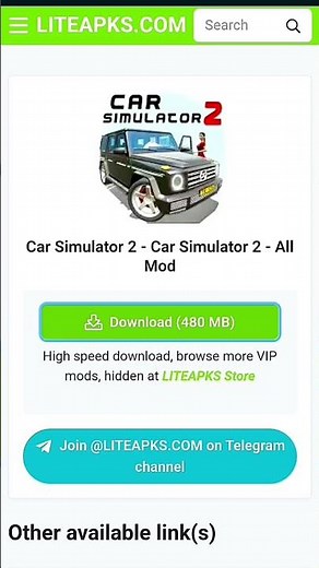 Car simulator 2 mod APK.(100% working). #shorts | #youtubeshorts | #viral | #carsimulator2 | #gaming
