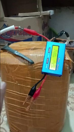 Battery Lifepo4 Prismatik 12V 100Ah Second Bekas