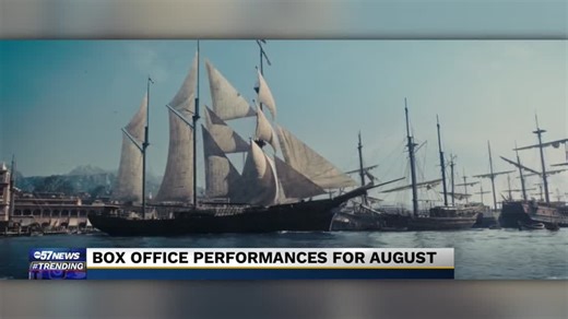 August movies performances