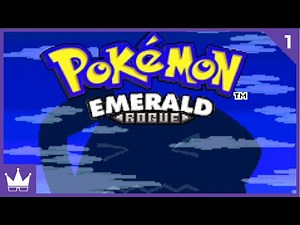Twitch Livestream | Pokémon Emerald Rogue Part 1