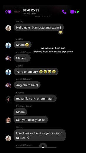 love truly serves 💙🤍 #school #spc #stem #exam #foryou #loveserves #fyp