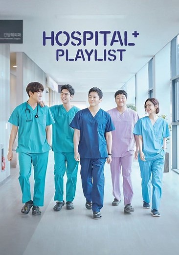 Hospital Playlist Season 1 (2020), Watch Full Episodes Online on TVOnic