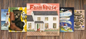 Notes from Ann: An Interview with Sophie Blackall