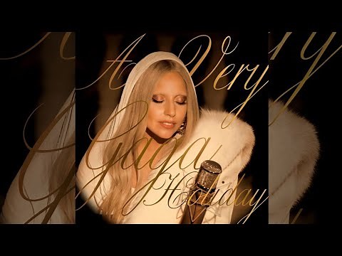 Lady Gaga - A Very Gaga Holiday (EP)