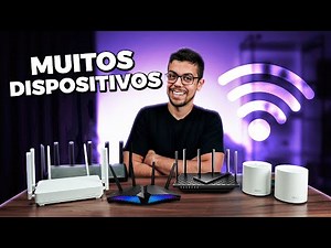 TOP 6 BEST ROUTERS FOR MANY DEVICES!