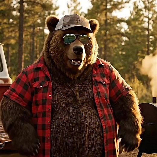 Mat? Meat? We all know which one tastes better... especially when it’s smoked with Bear Mountain BBQ Pellets, the original BBQ pellet for any pellet grill. | Bear Mountain BBQ