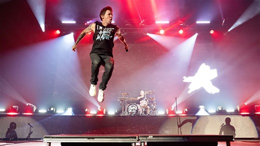 Stage Times: Simple Plan