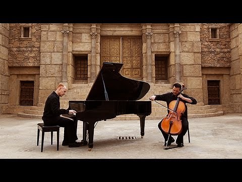O Come, O Come, Emmanuel (Piano & Cello Christmas Cover) - The Piano Guys
