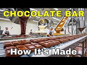 What a Chocolate Bar Actually Is – And Why It’s Not Just Chocolate