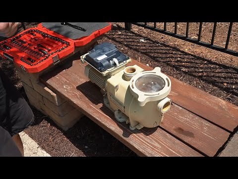 How to Install a Pentair SuperFlo VS Pump and or SuperFlo VS PowerEnd