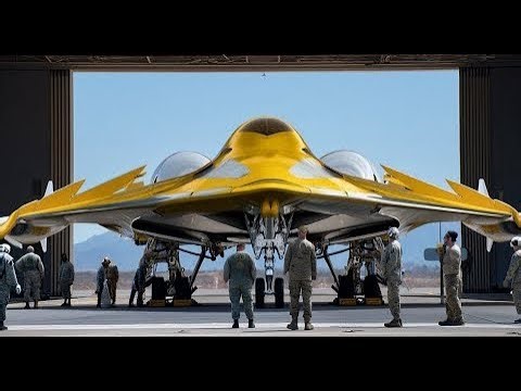 Sweden’s Brand-New Fighter Jet Just Shocked Russia!