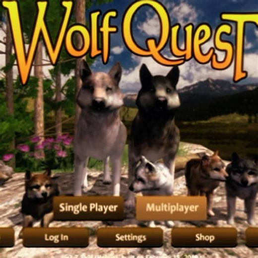 WolfQuest 2.7 edit