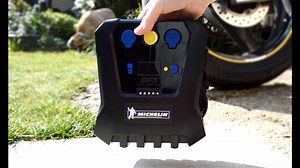 MICHELIN Tyre Inflator User Guide
