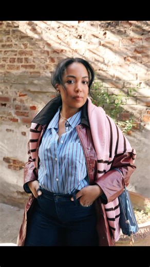 Marche Robinson on Instagram: "September is here, and so are the J. Crew (@jcrew) new arrivals I’m living for. Think classic staples that make the summer-to-fall shift effortless, lightweight layers, and easy tailoring. Basically, your pre-fall, unlocked. #inJCrew #ad Comment FALL below to receive a DM with the link to this post on my LTK ⬇ https://liketk.it/5nbfR #ltkstyletip #ltkseasonal #falloutfits #fallfashiontrends #fallstyle #jcrew #midsizefashion"