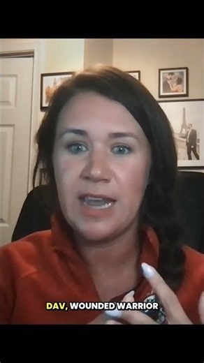 How Veterans Can Help Change Legislation | Ashlynne Haycock-Lohmann​
