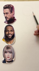 Pencil in hand, magic on the page #ironman #taylorswift | Spry Spirit