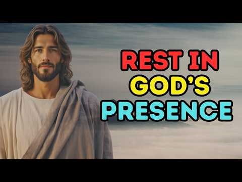 REST IN GOD’S PRESENCE...