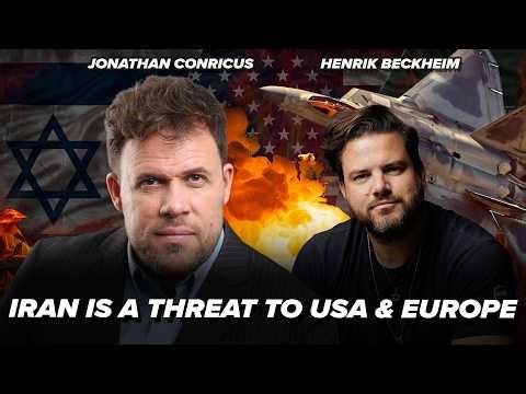 The current state of the Middle East, with military analyst Jonathan Conricus