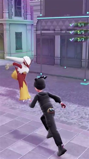 Shiny Treecko caught! Another starter off the list #pokemon #legendsza #shinypokemon #gaming #switch