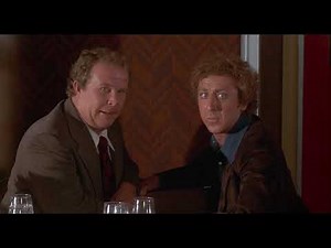 Silver Streak 1976 Getting back on the train scene