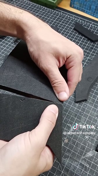 Tutorial de armadura ODST de Halo: Parte 1 - Chestplate