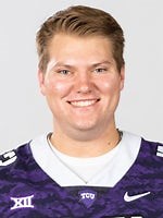 John Lanz, TCU Horned Frogs, Offensive Tackle