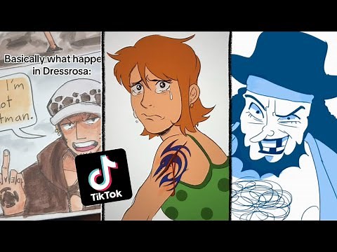 The Funniest One Piece meme Compilation 22 | TikTok Compilation ✨