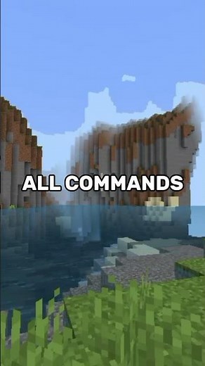 How to make trail particle effects in Minecraft bedrock edition