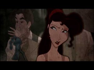 Megara & Dimitri - Between the Lines
