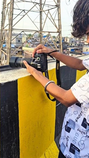 Nikon dslr d5100 Camera Zooming Photography 📸