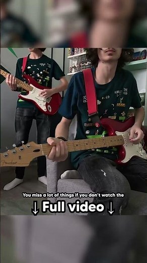 Mario Kart World Medley - Koopa Troopa Beach #mariokart #mariokartworld #guitar #medley #cover