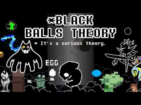 DELTARUNE - DARK SHAPE* THEORY