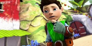 Tree Fu Tom Tree Fu Tom E021 – Sappy Day