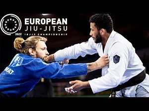 Adam Wardzinski v Dominique Bell / European 2022