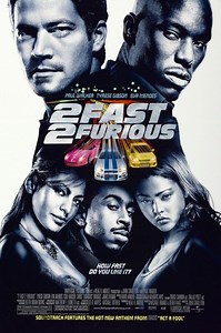 2 Fast 2 Furious