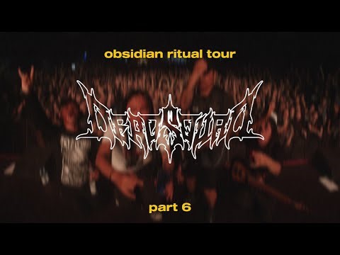 Obsidian Ritual - DeadSquad Europe Tour Part 6
