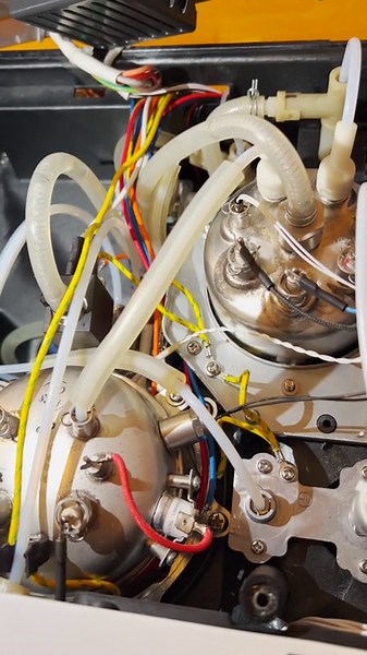 Breville Dual Boiler- No Water Coming from Grouphead