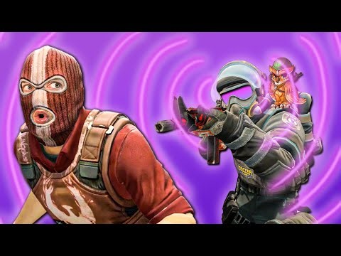 CSGO Hide & Seek but I Can Only See Sound