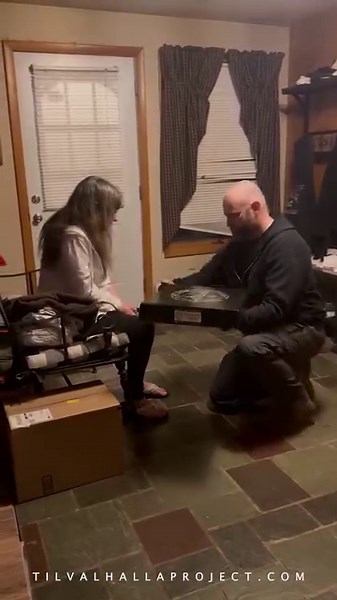 439K reactions · 25K shares | Warning: Emotional video. Join us as...