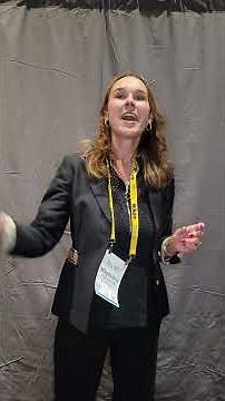 2025 Elevator Pitch - Magdalena Maj