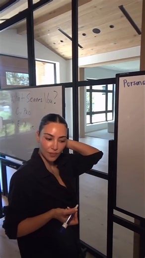 394K views · 2.3K reactions | #KimKardashian isn't giving up her dream. | Access | Facebook