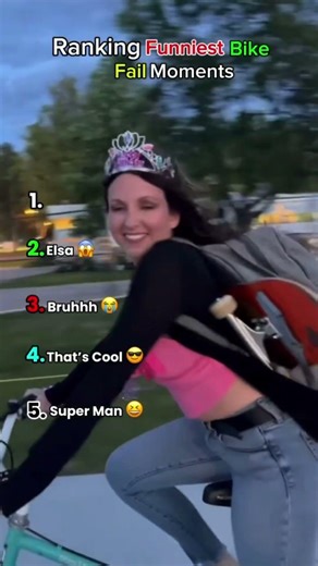 Ranking the Funniest Bike Fail Moments 😂 | Epic Bike Fails